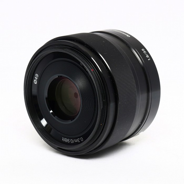 【中古】(ソニー) SONY E35/F1.8 OSS