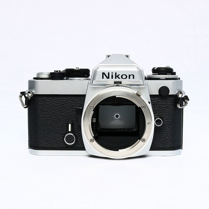 【中古】(ニコン) Nikon FE ボディ シルバー