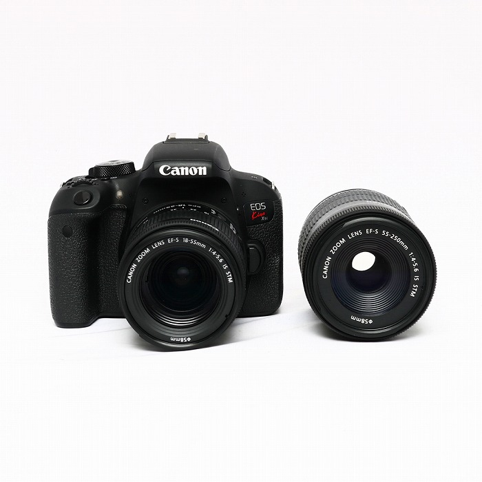【中古】(キヤノン) Canon EOS KISS X9i ダブルズームキツト