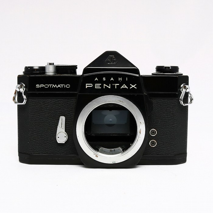 【中古】(ペンタックス) PENTAX SP ブラック ボディ