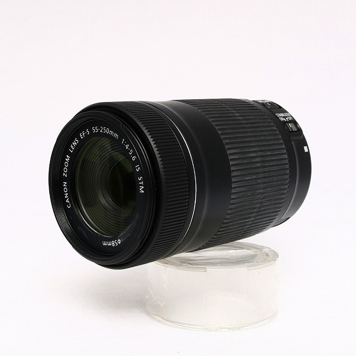【中古】(キヤノン) Canon EF-S55-250/F4-5.6 IS STM