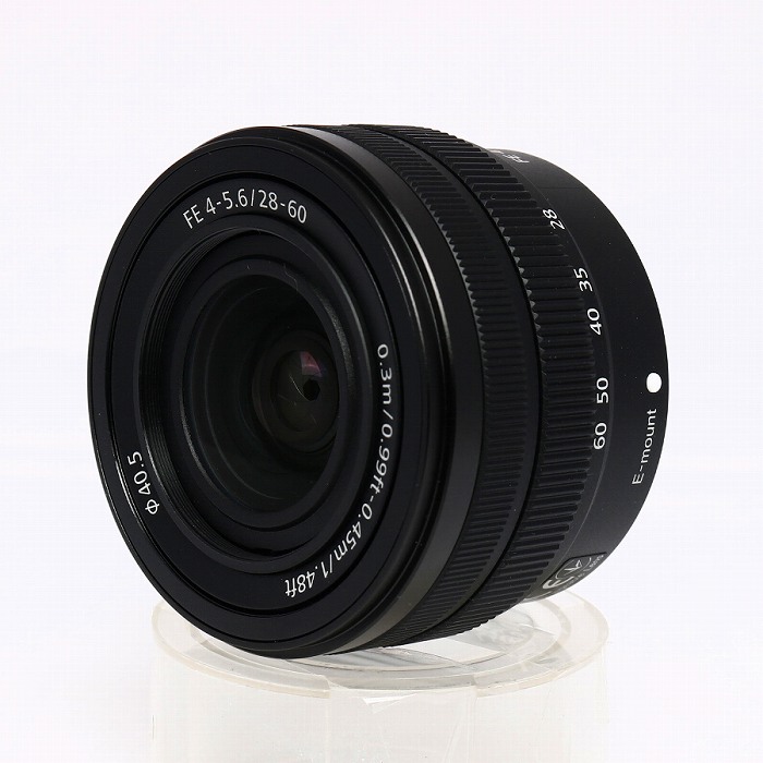 【中古】(ソニー) SONY FE 28-60/4-5.6