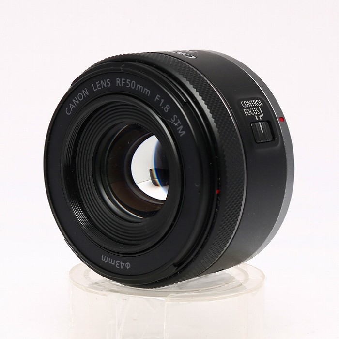 【中古】(キヤノン) Canon RF50/F1.8 STM