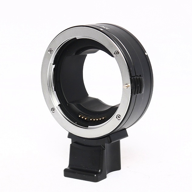 【中古】JJC マウントアダプター EF-RF