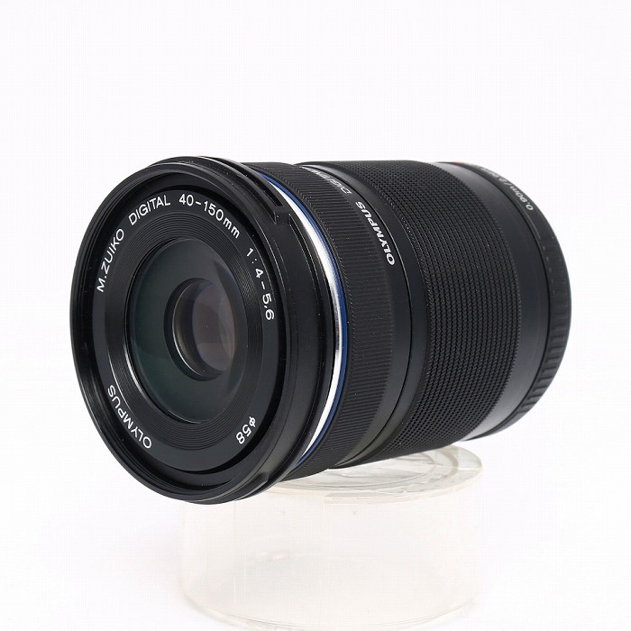 【中古】(オリンパス) OLYMPUS M.ZUIKO DIGITAL ED40-150/4.0-5.6R ブラック