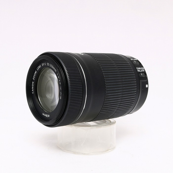 【中古】(キヤノン) Canon EF-S55-250/F4-5.6 IS STM