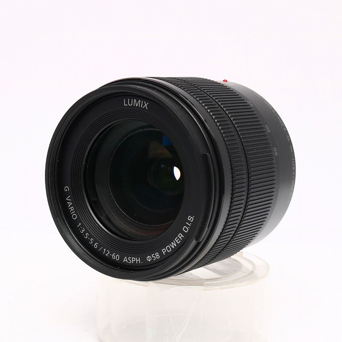 【中古】(パナソニック) Panasonic G VARIO 12-60/3.5-5.6 ASPH.