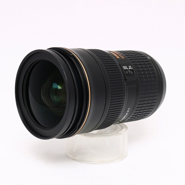 【中古】(ニコン) Nikon AF-S 24-70/F2.8G ED