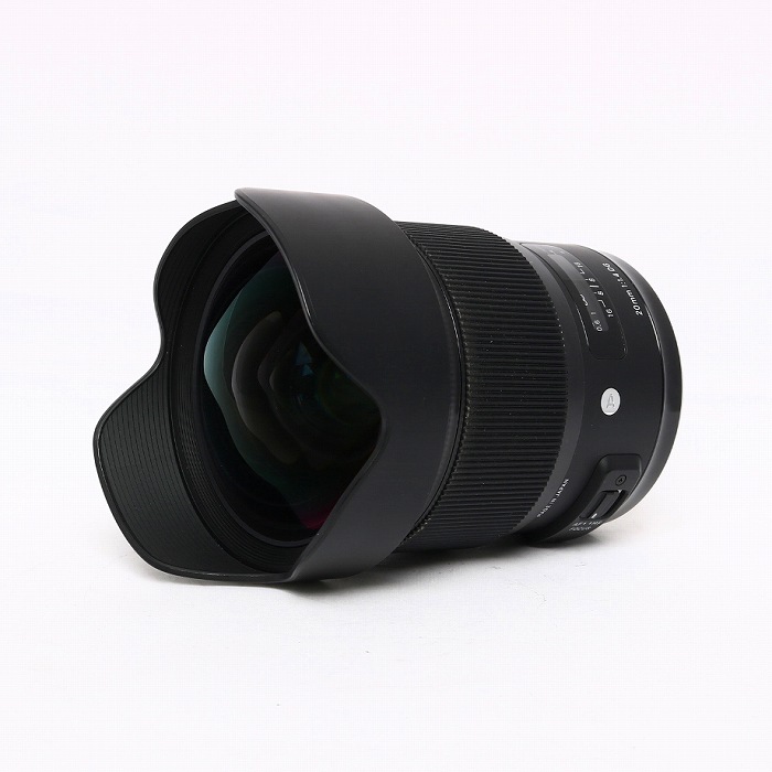 【中古】(シグマ) SIGMA 20/F1.4 DG HSM ART NA