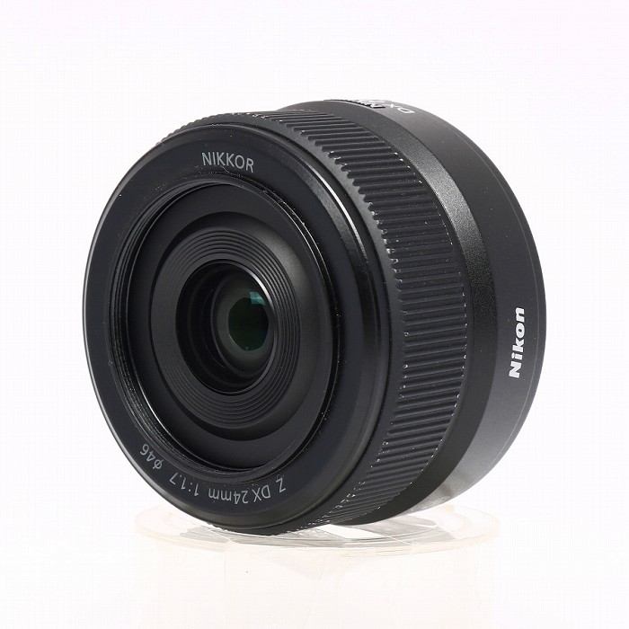 【中古】(ニコン) Nikon Z DX 24/F1.7