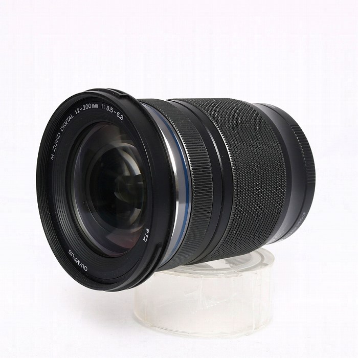 【中古】(オリンパス) OLYMPUS M.ZUIKO DIGITAL ED 12-200/3.5-6.3