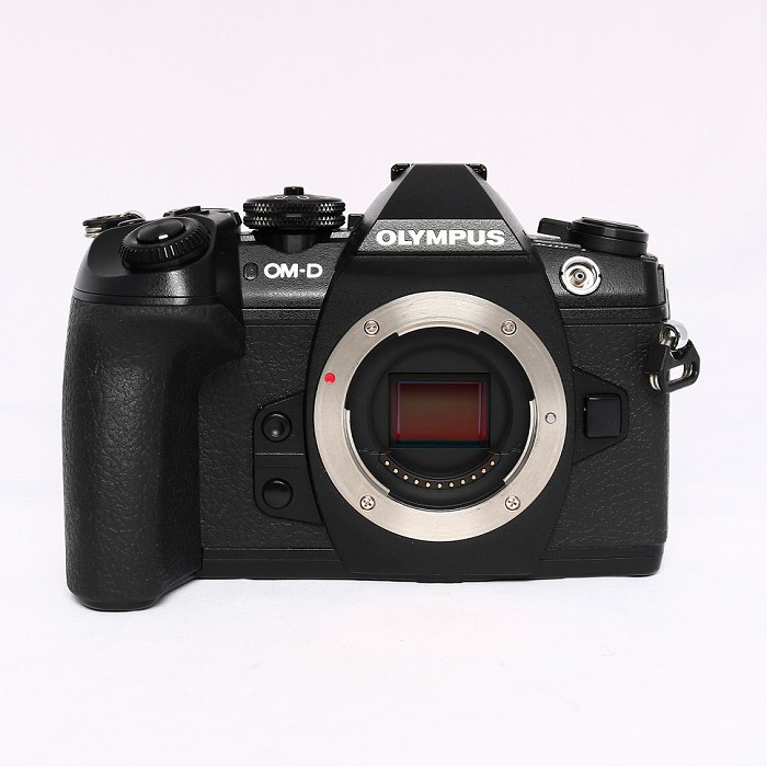 【中古】(オリンパス) OLYMPUS OM-D E-M1 MARK II ボデイ