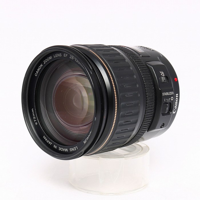 【中古】(キヤノン) Canon EF28-135/F3.5-5.6 IS USM