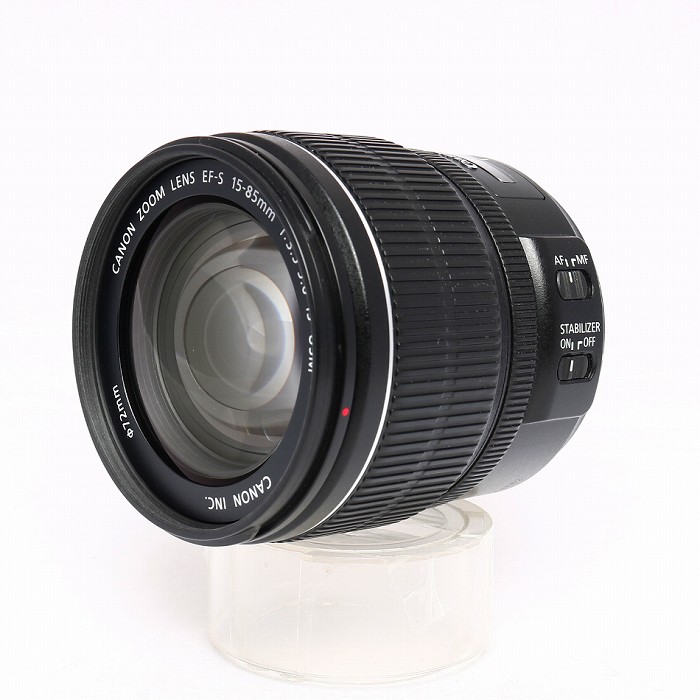 【中古】(キヤノン) Canon EF-S15-85/F3.5-5.6 IS USM
