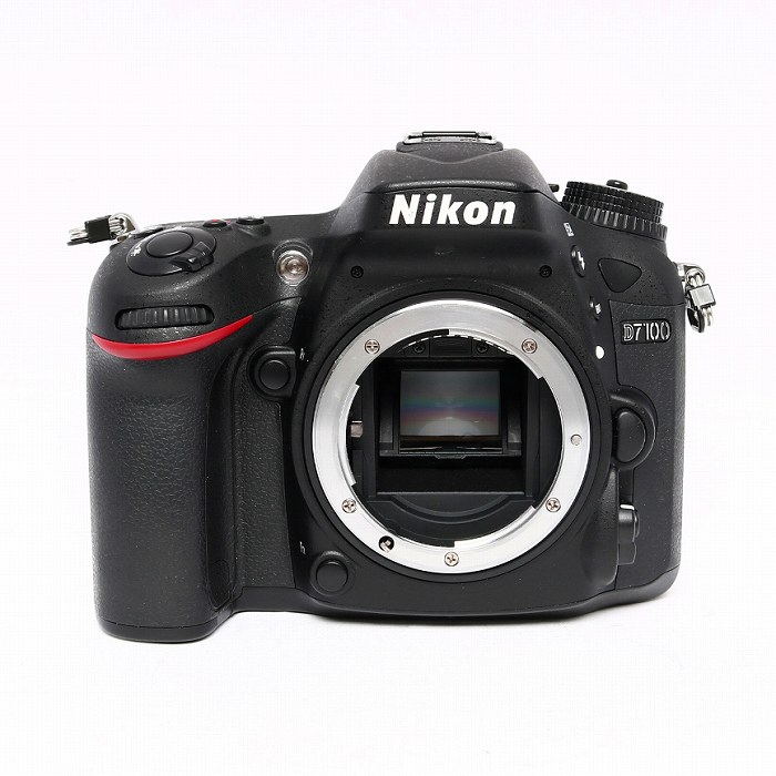 【中古】(ニコン) Nikon D7100 ボデイ