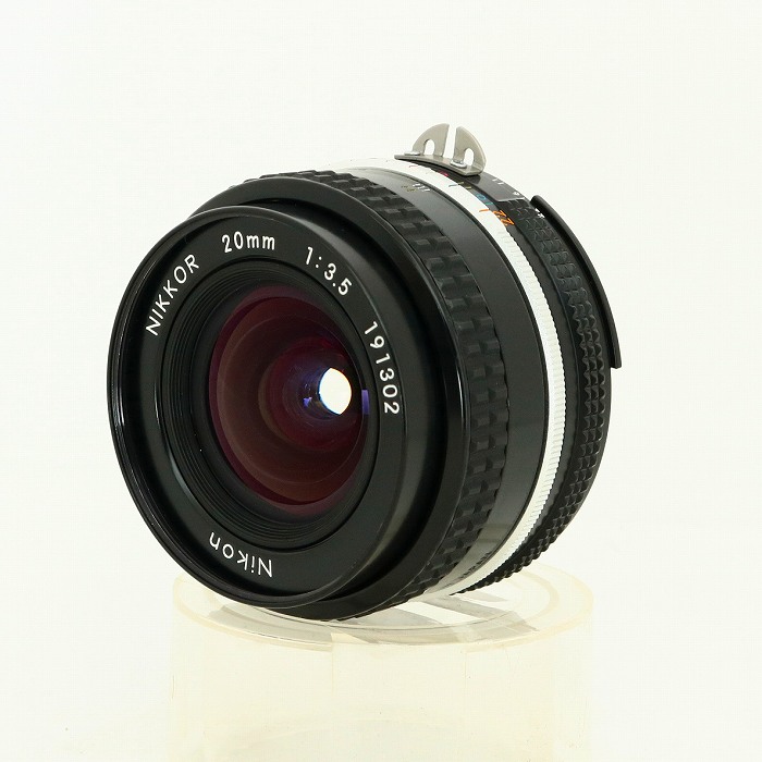 【中古】(ニコン) Nikon Ai 20/3.5