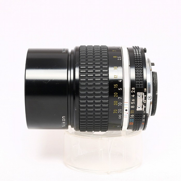 【中古】(ニコン) Nikon Ai-S 135/2.8