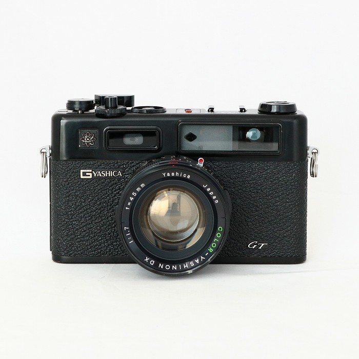 �y���Áz(���V�J) YASHICA Electro35 GT �u���b�N