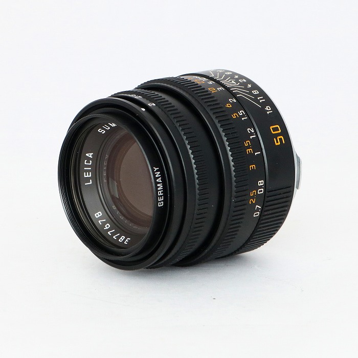�y���Áz(���C�J) Leica SUMMICRON-M 50/2(�t�[�h�g��)