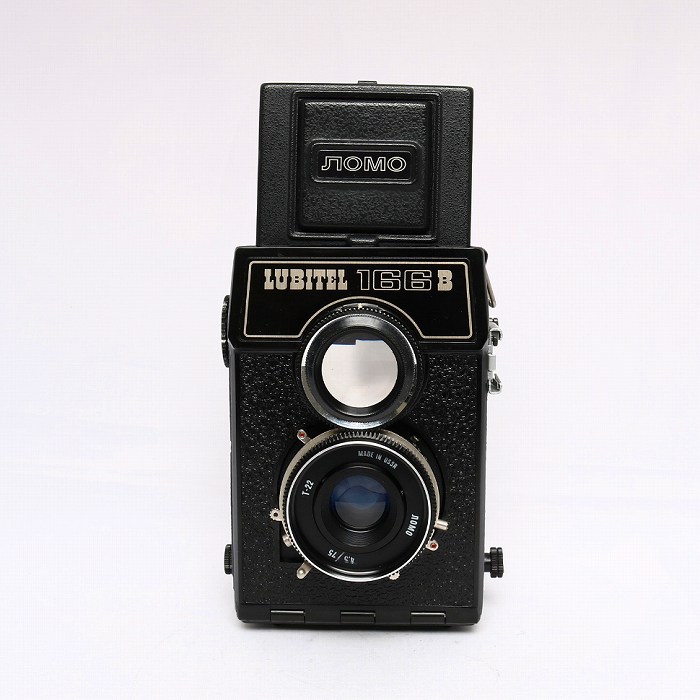 �y���Áz(����) LOMO LUBITEL 166B