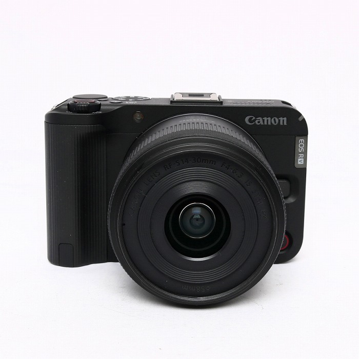 【中古】(キヤノン) Canon EOS R50V RF-S14-30 IS STM PZ レンズキツト