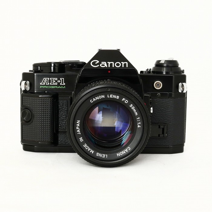 【中古】(キヤノン) Canon AE-1 PRO+FD50/1.4