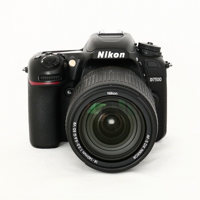 【中古】(ニコン) Nikon D7500 18-140VR レンズキツト