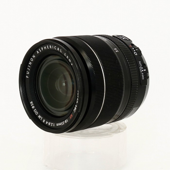 �y���Áz(�t�W�t�C����) FUJIFILM XF18-55/F2.8-4 R LM OIS