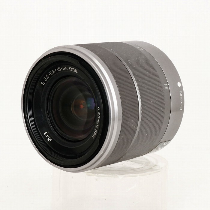【中古】(ソニー) SONY E18-55/F3.5-5.6 OSS