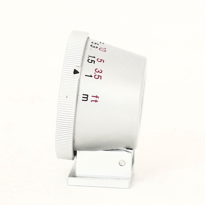 �y���Áz(�t�H�N�g�����_�[) Voigtlander 90mm�t�@���_�[ �V���o�[