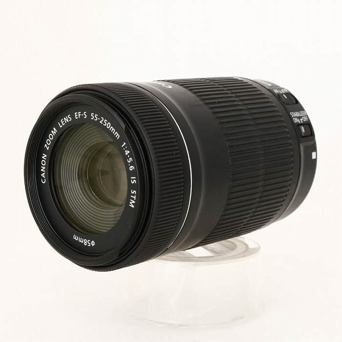 【中古】(キヤノン) Canon EF-S55-250/4-5.6 IS STM