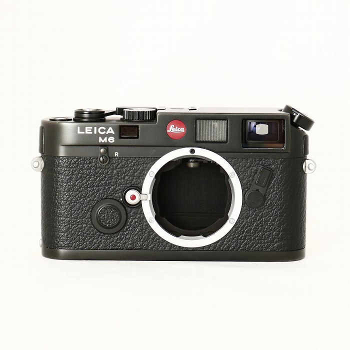 【中古】(ライカ) Leica M6 ブラック
