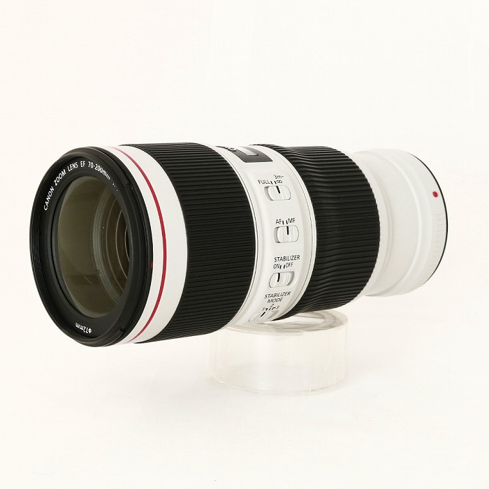【中古】(キヤノン) Canon EF70-200/F4L IS USM