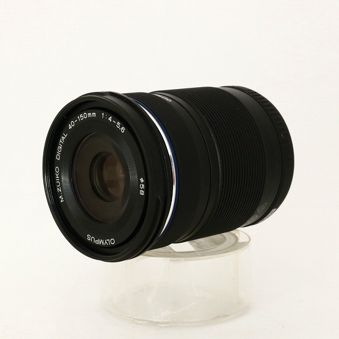 【中古】(オリンパス) OLYMPUS M.ZUIKO DIGITAL ED 40-150/4.0-5.6 R BK