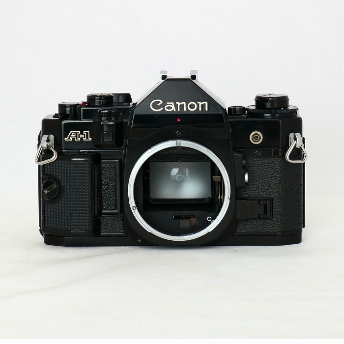 �y���Áz(�L���m��) Canon A-1 �{�f�B