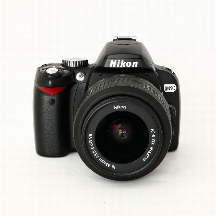 yÁz(jR) Nikon D60+AF-S DX 18-55/3.5-5.6 G VR