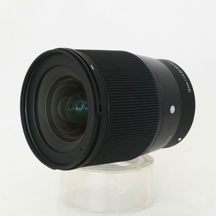 【中古】(シグマ) SIGMA 16/F1.4 DC DN CONTEMPORARY ソニーE