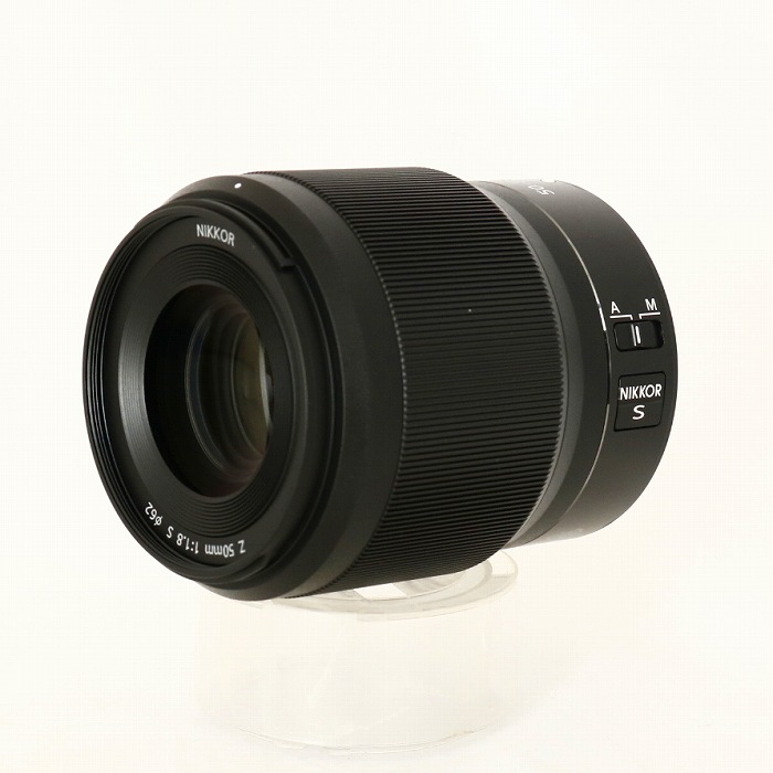 【中古】(ニコン) Nikon Z 50/F1.8 S