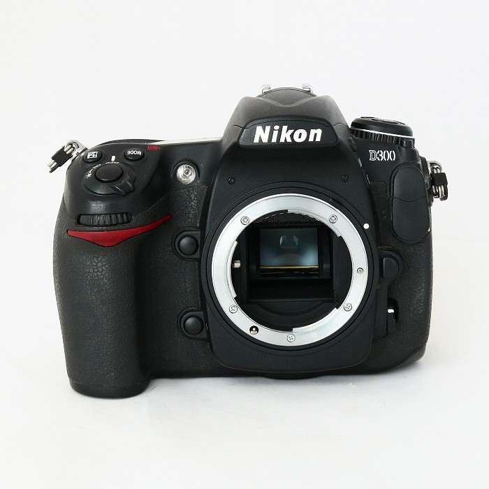 【中古】(ニコン) Nikon D300 ボデイ