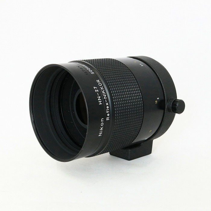 �y���Áz(�j�R��) Nikon Reflex NIKKOR 500/8 NEW