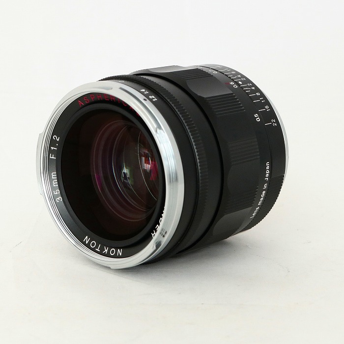 �y���Áz(�t�H�N�g�����_�[) Voigtlander NOKTON 35/1.2 ASPH VM II