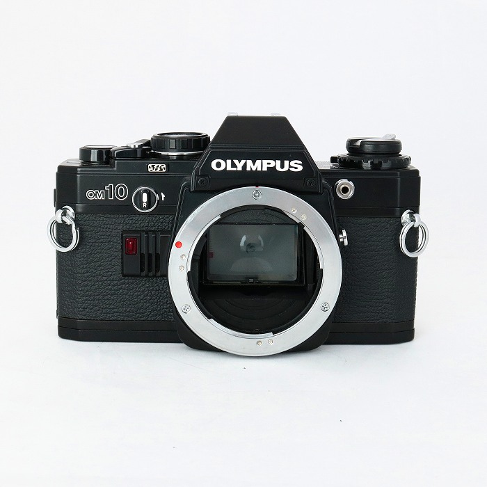 �y���Áz(�I�����p�X) OLYMPUS OM-10 �u���b�N
