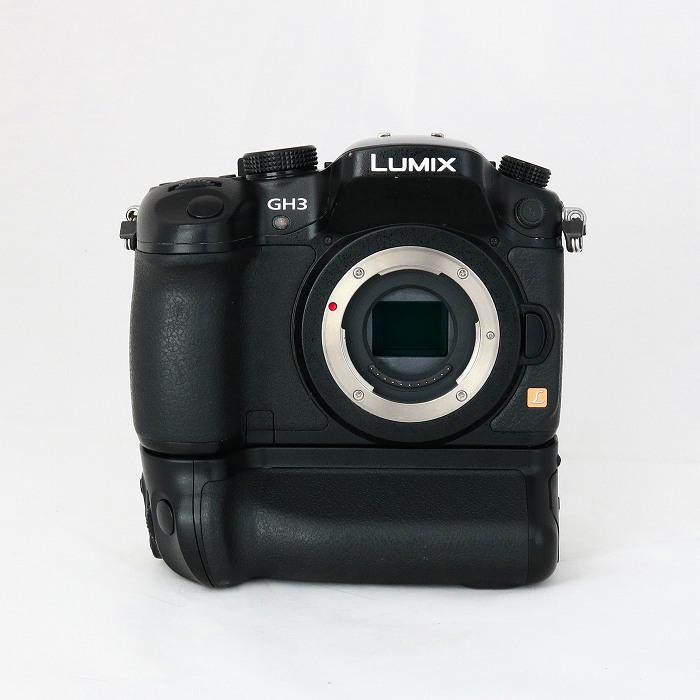 �y���Áz(�p�i�\�j�b�N) Panasonic DMC-GH3 + BGGH3