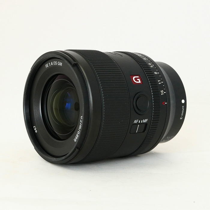 �y���Áz(�\�j�[) SONY FE35/F1.4 GM