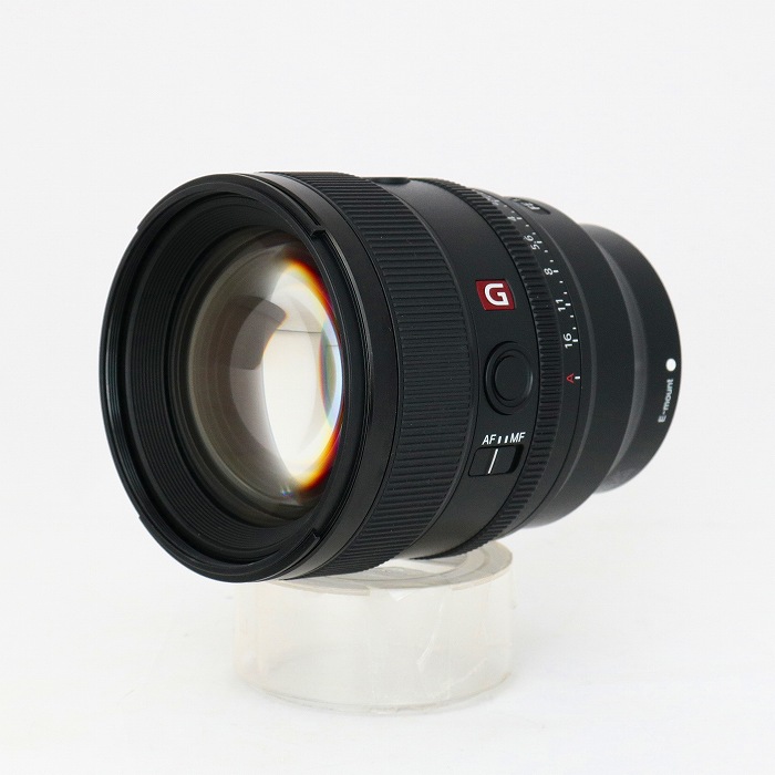 �y���Áz(�\�j�[) SONY FE85/F1.4 GM II