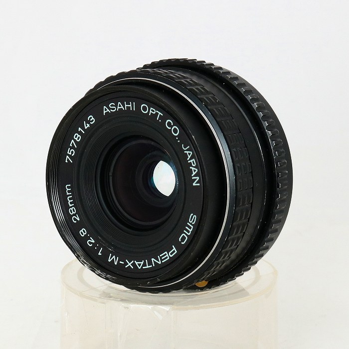 �y���Áz(�y���^�b�N�X) PENTAX SMC PENTAX-M 28/2.8