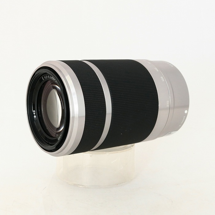 【中古】(ソニー) SONY E55-210/F4.5-6.3 OSS