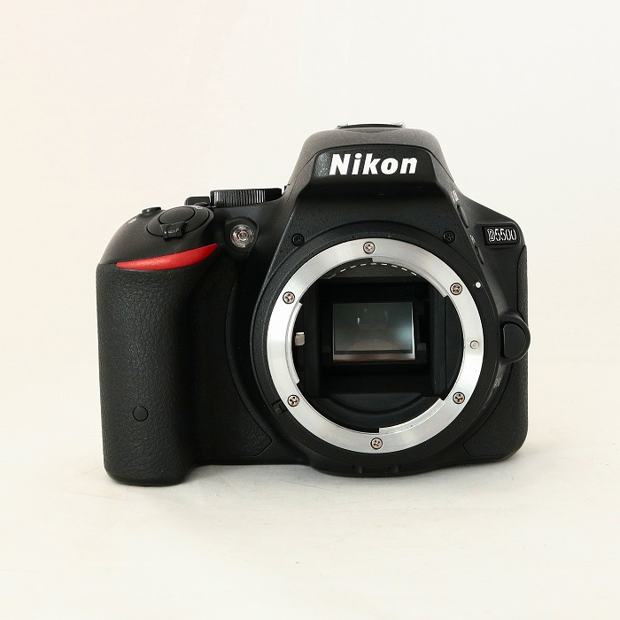 【中古】(ニコン) Nikon D5500 ボデイ ブラツク
