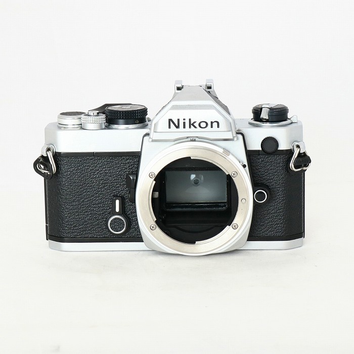 【中古】(ニコン) Nikon FM シルバー