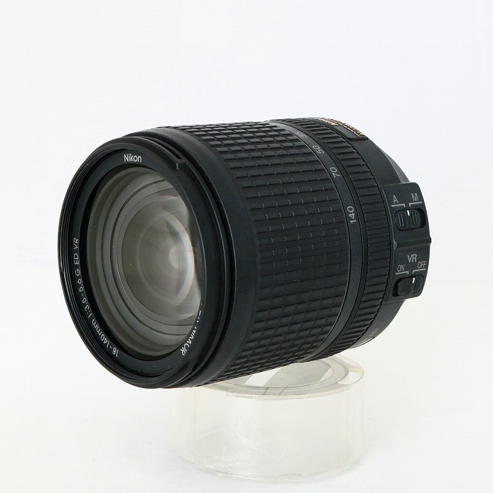 【中古】(ニコン) Nikon AF-S DX 18-140/F3.5-5.6G ED VR